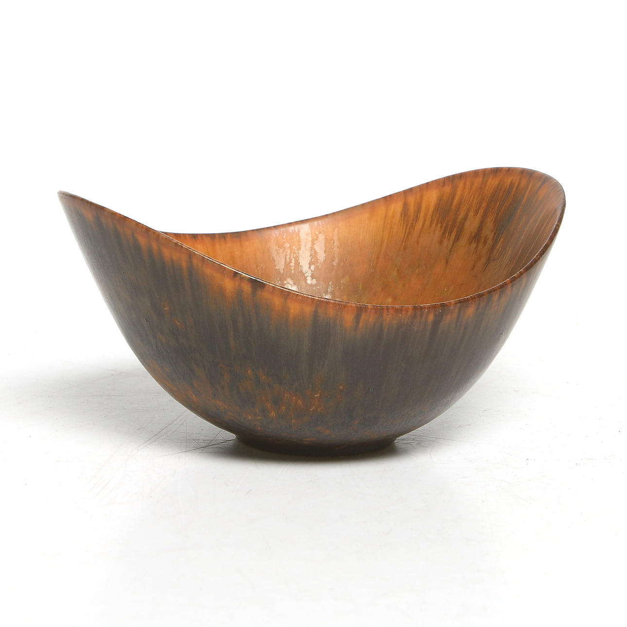 SKÅL, stengods, signerad, Gunnar Nylund, Rörstrand.