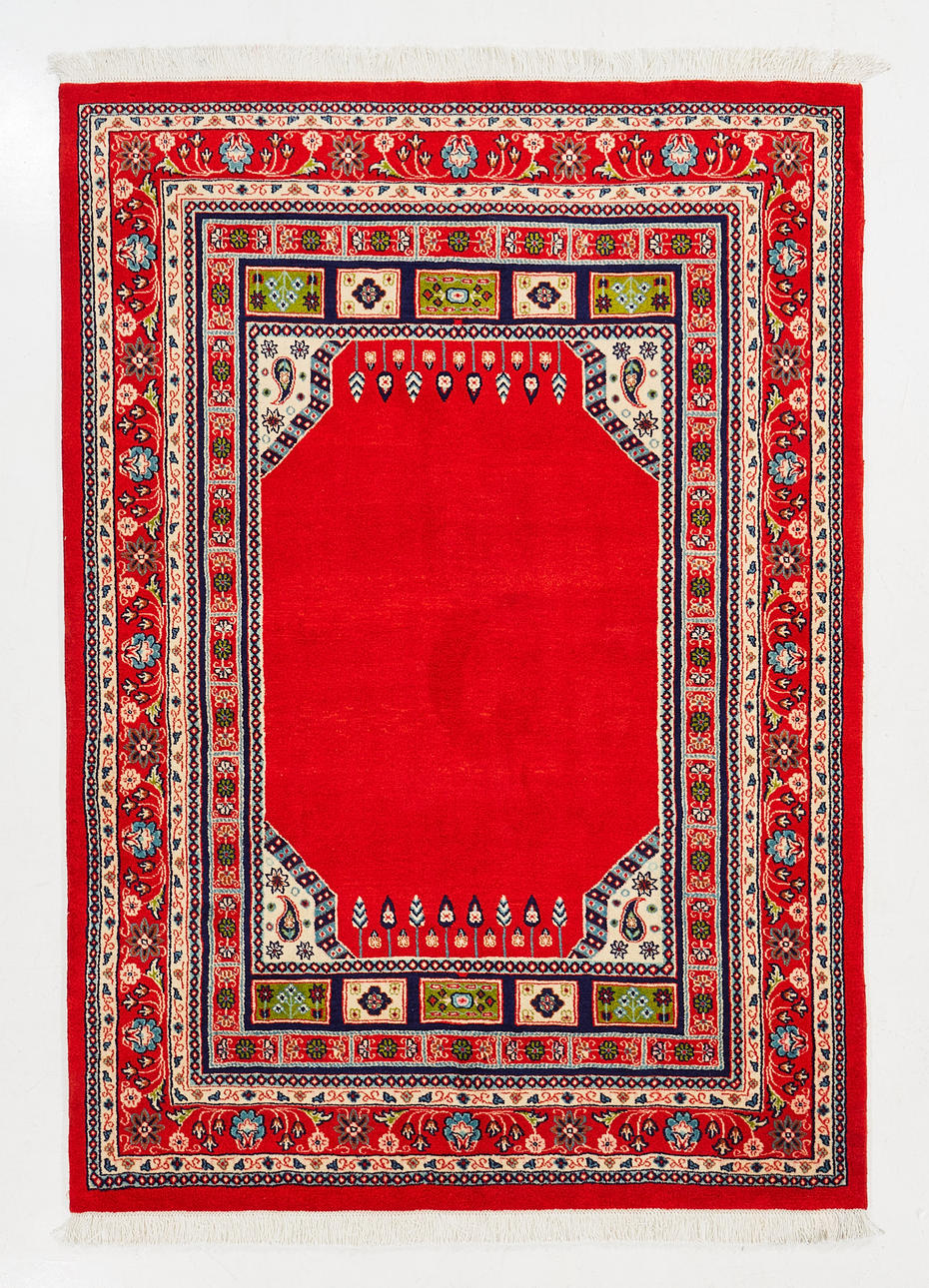 ORIENTTEPPICH, Kaschmir.