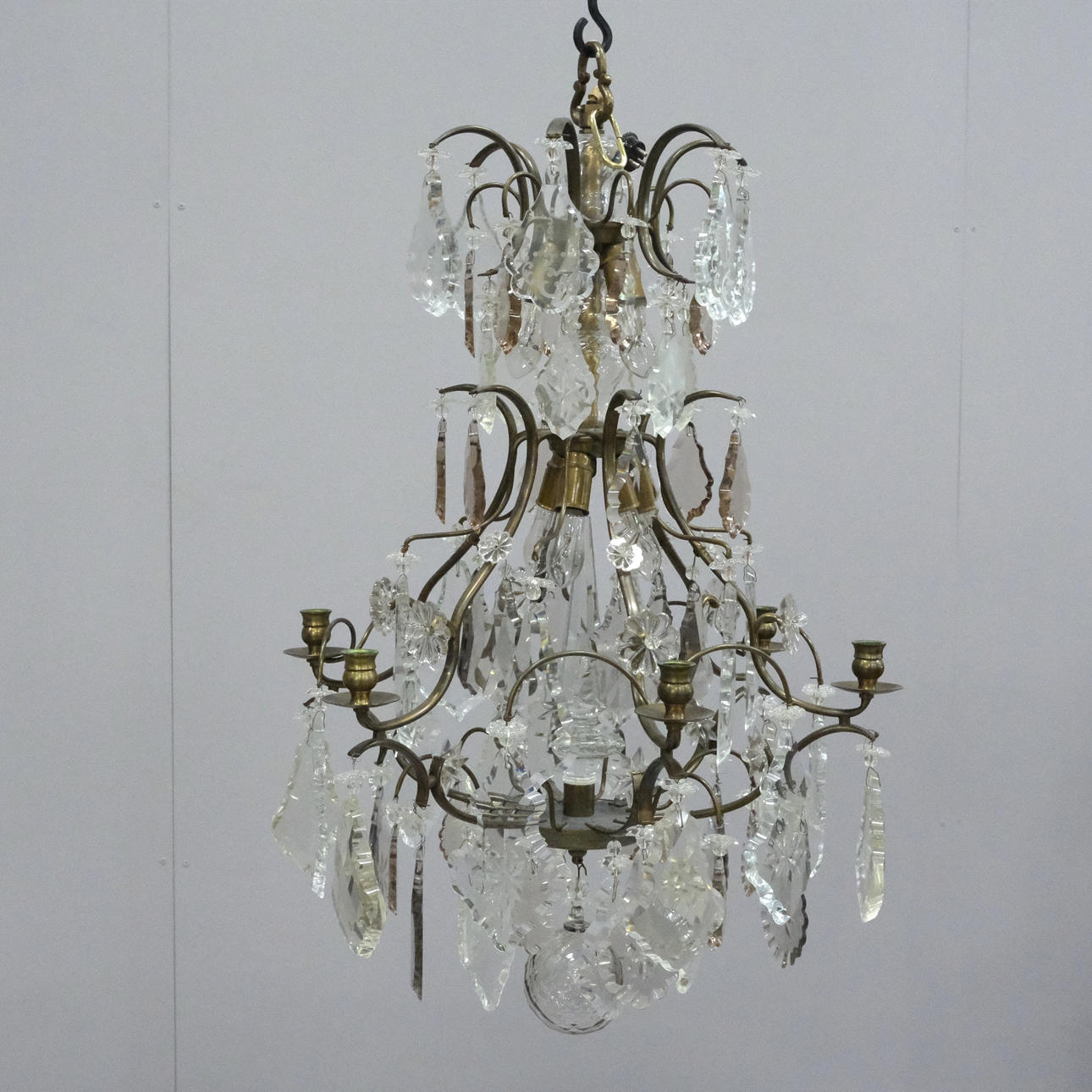 LJUSKRONA, BAROCKSTIL.