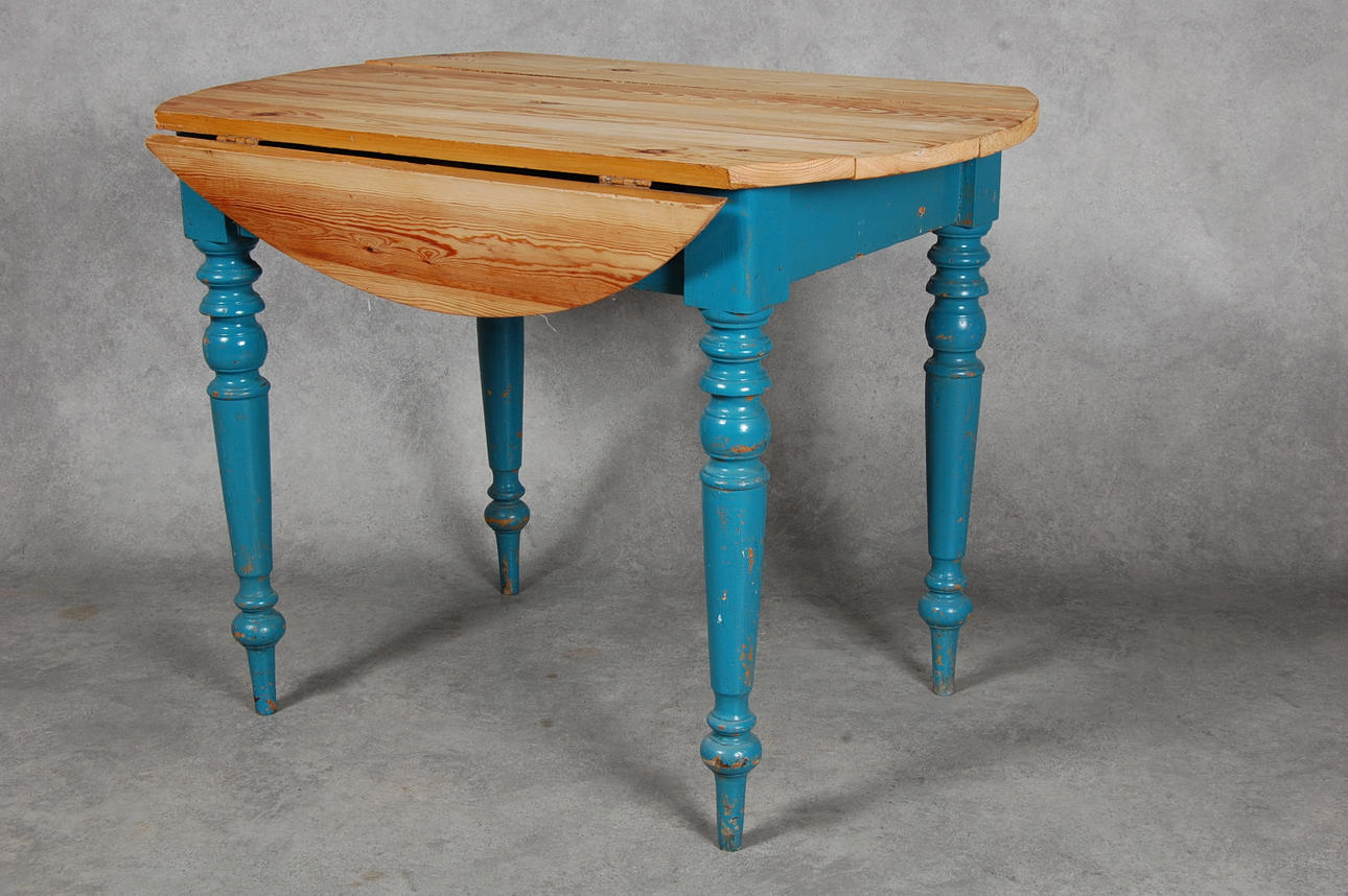 KLAFFBORD, 1900-talets början.