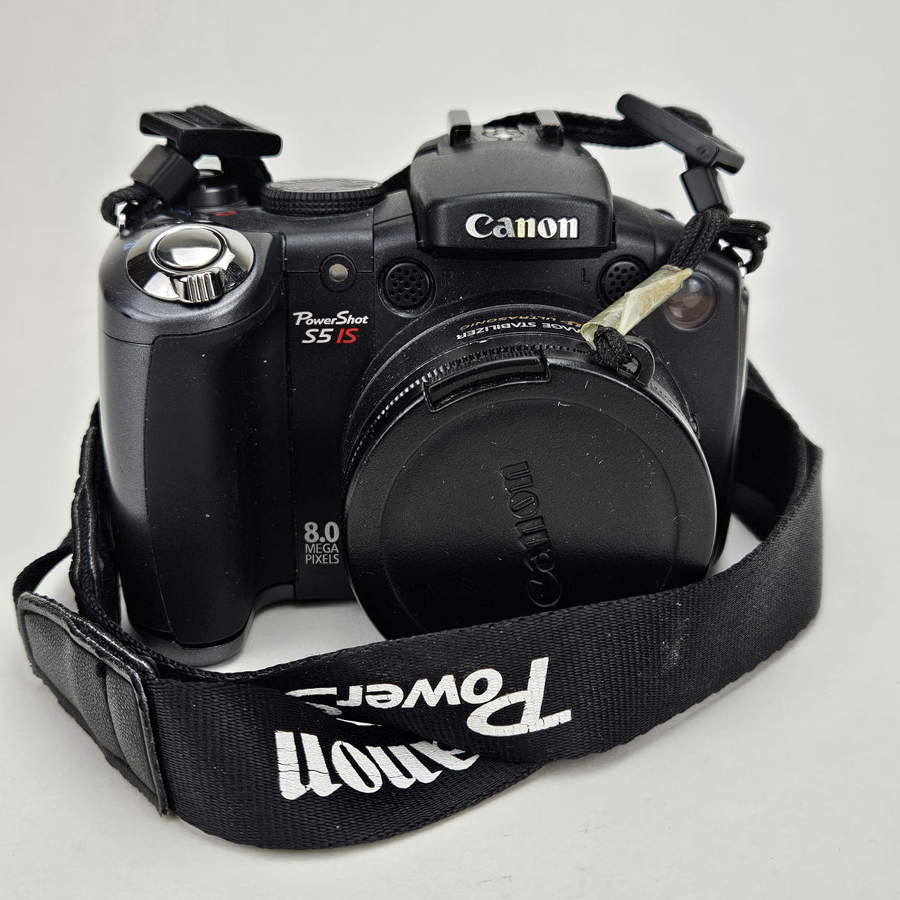 DIGITALKAMERA, Canon Powershot S5 IS.