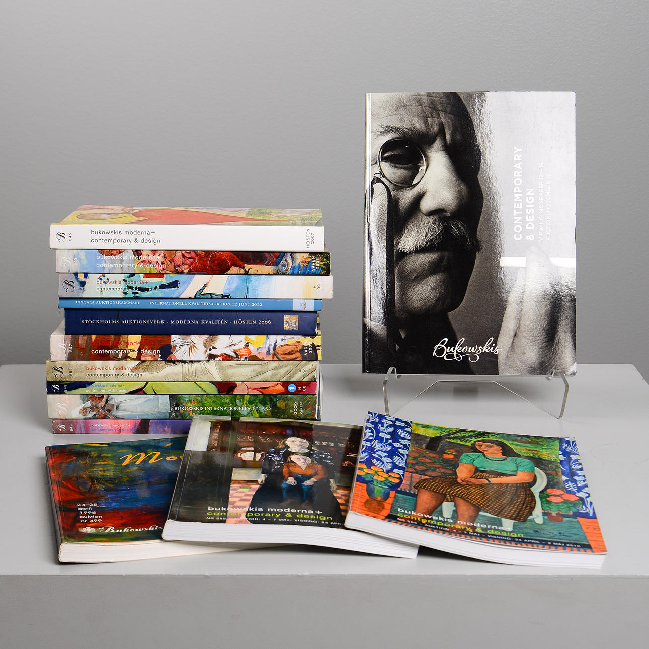 HUUTOKAUPPAKATALOGIT, 14, 2000-luku.