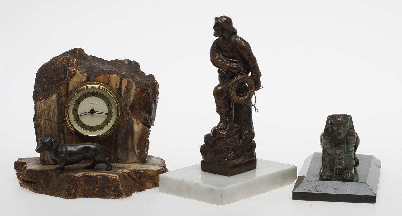 PARTI DIVERSE, 3 delar, 1900-tal.