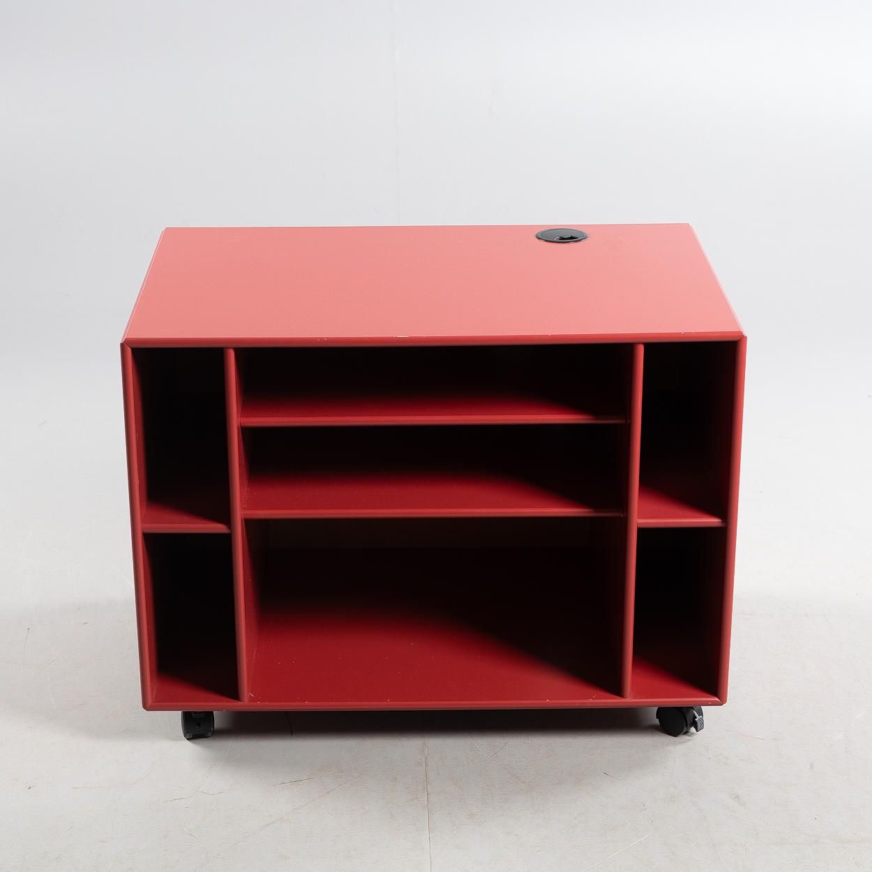 PETER J. LASSEN, MONTANA, MEDIA BENCH.