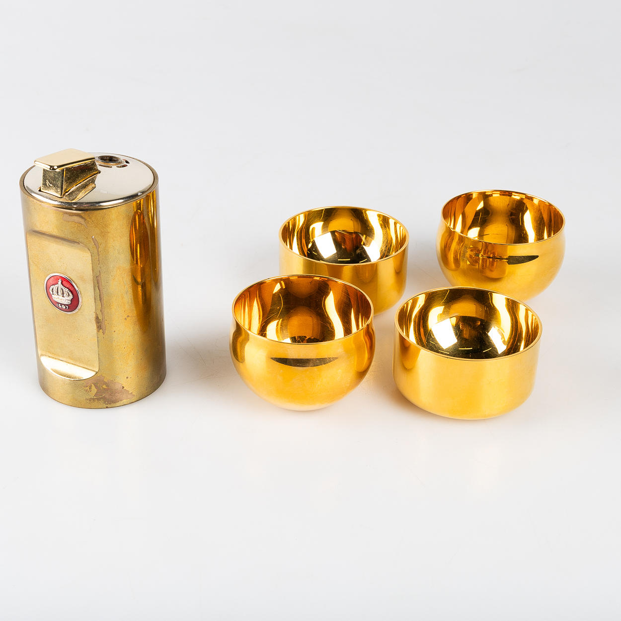 PIERRE FORSELL, Skultuna, 5 tlr.