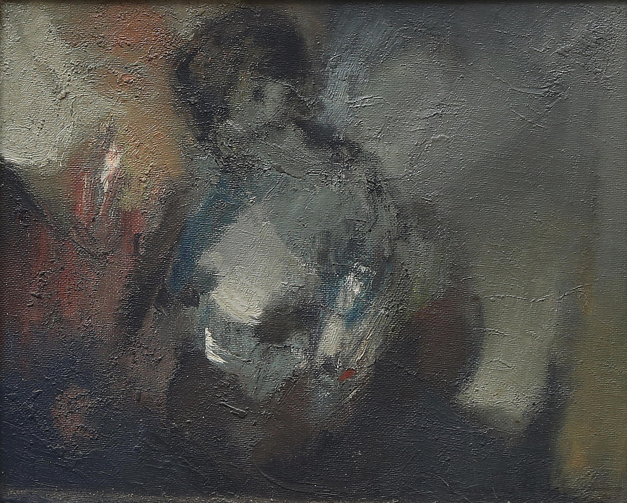 FRANCISCO RODRÍGUEZ. Untitled.