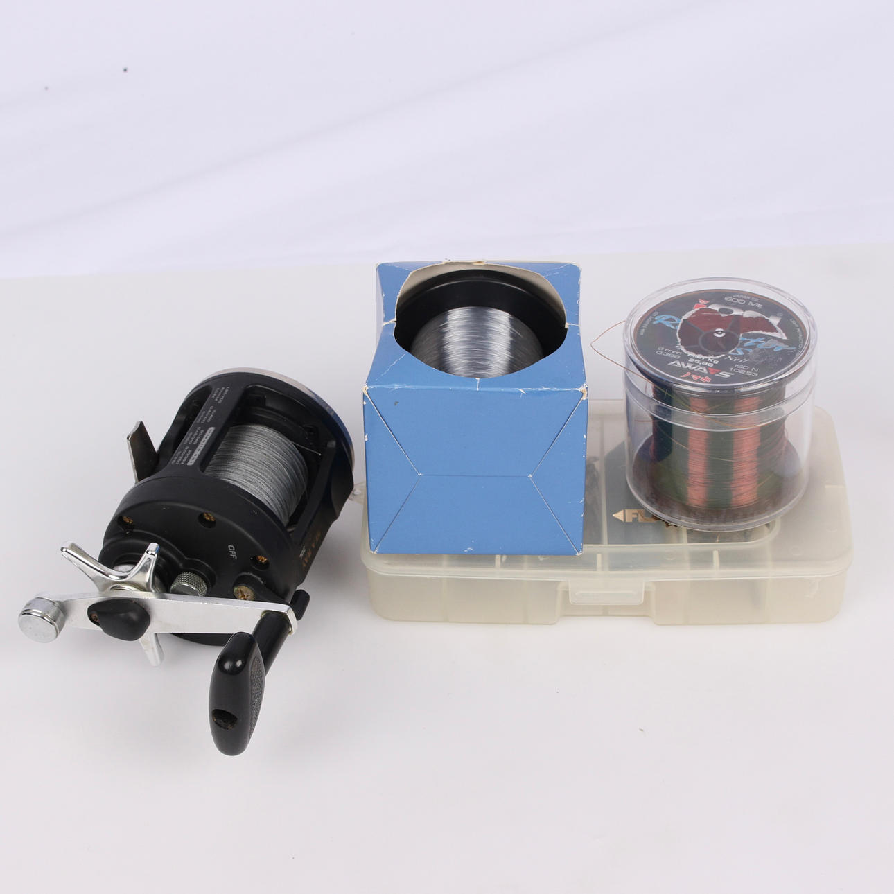 KALAKELA, 4 kpl, 1900-luku.