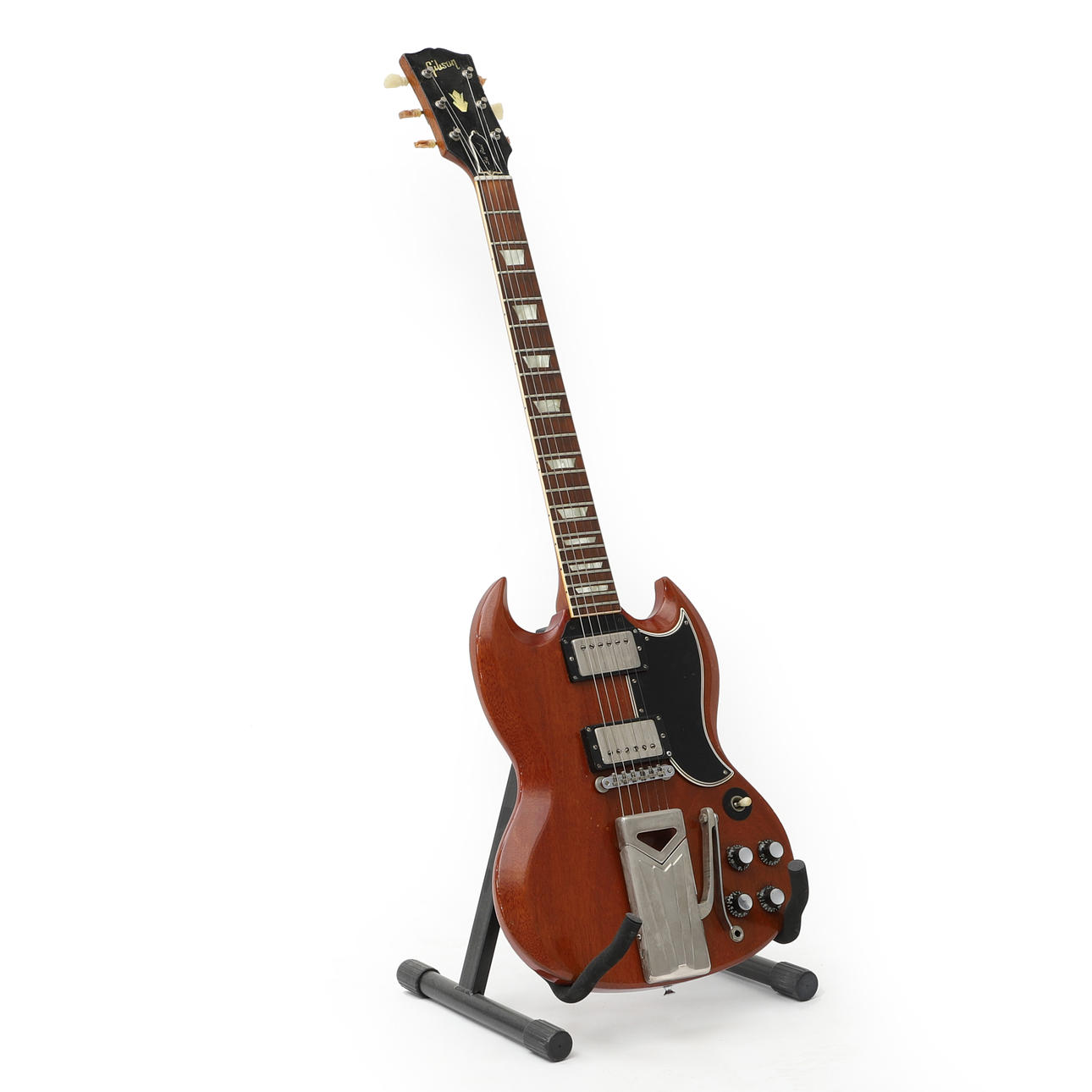 ELGITARR, Gibson Les Paul Standard, 1961.