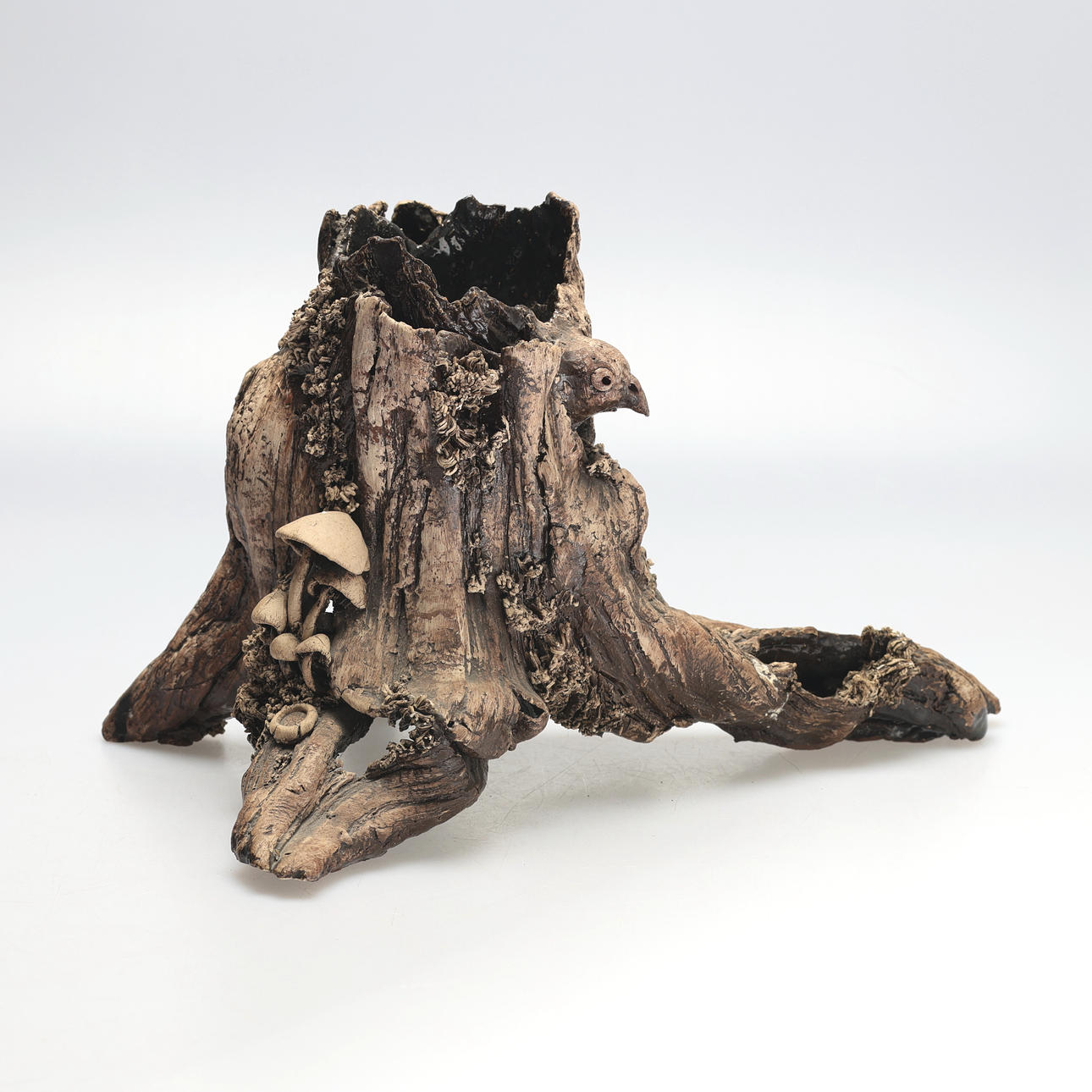 OIDENTIFIERAD KONSTNÄR. Skulptur, keramik.