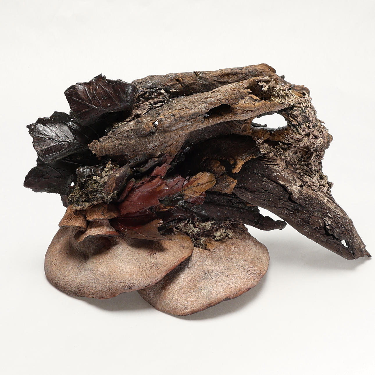 UNKNOWN ARTIST. Sculpture, ceramics.