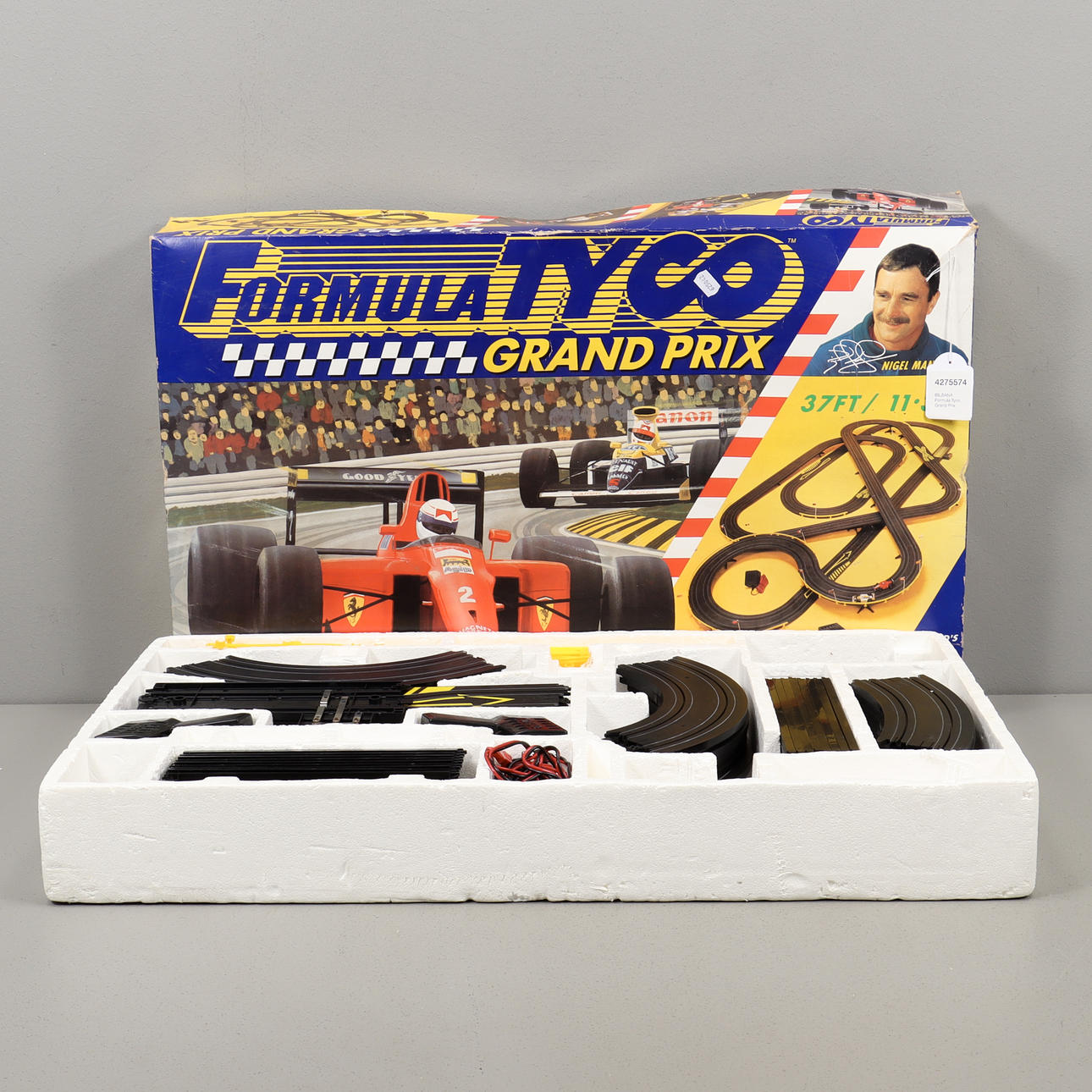 BILBANA Formula Tyco, Grand Prix.