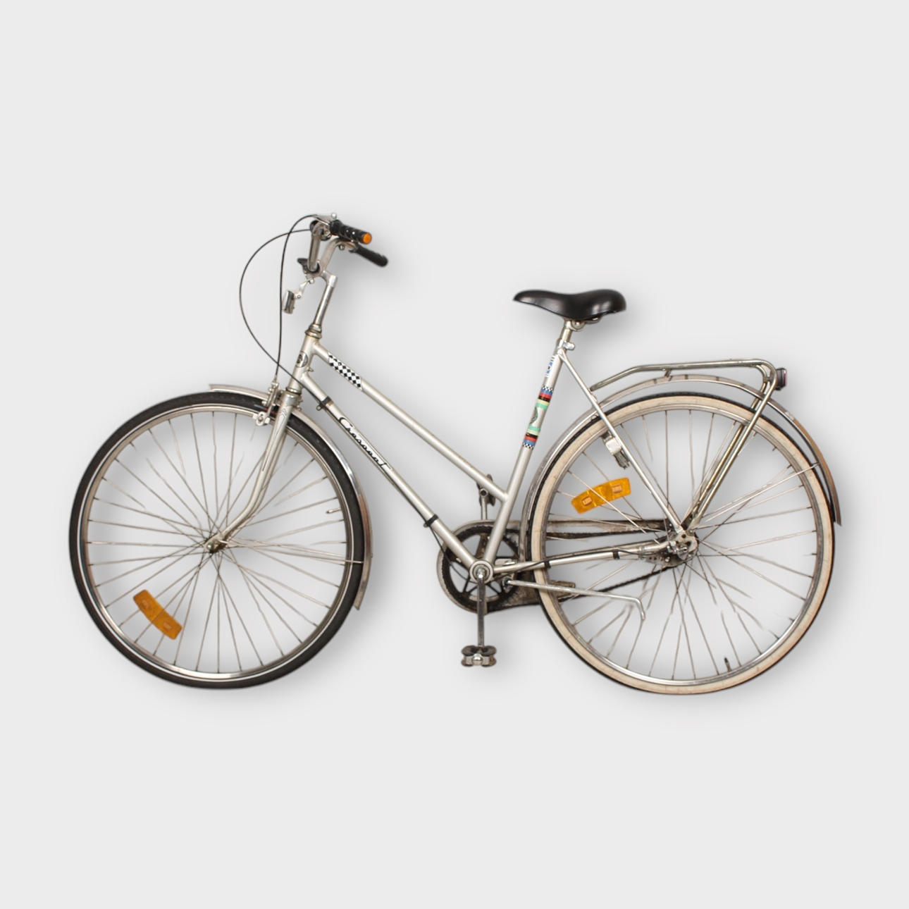 CYKEL, 3-växlar, Crescent, 1900-tal.