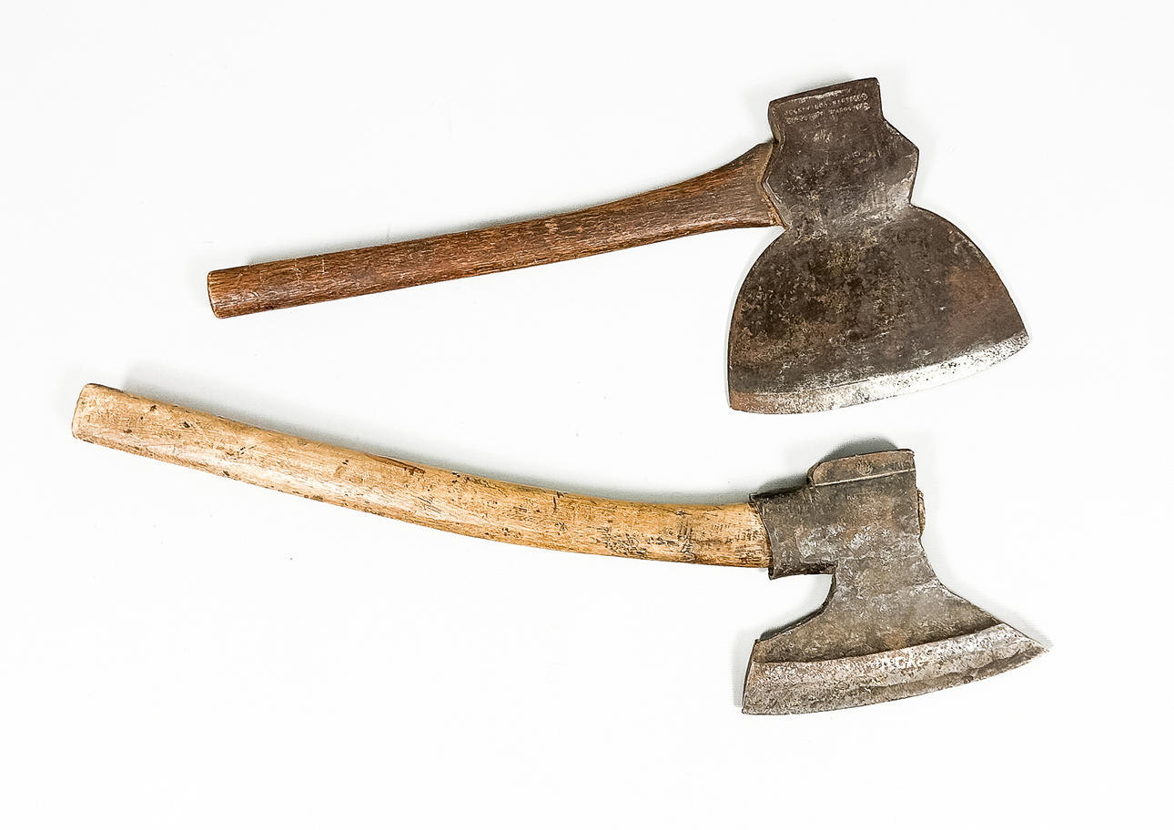 BILOR, 2 st, Collins & Co, Hults bruk, 18/1900-tal. Övrigt - Moderna ...