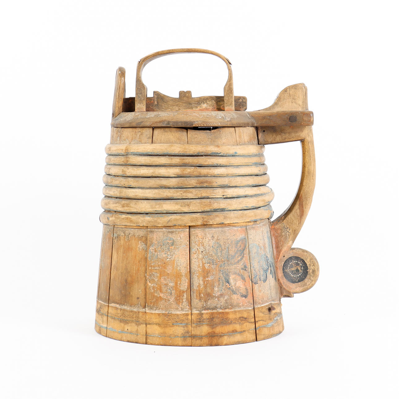 STÅNKA allmoge, 1800-tallet.