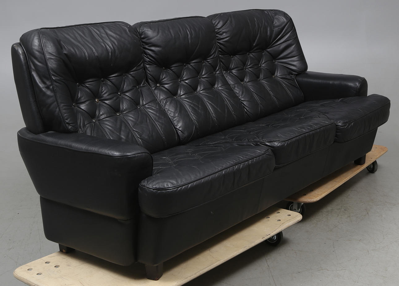 SOFFA, BD Furniture, OY BJ Dahlqvist AB, Finland, 1900-takets andra hälft.