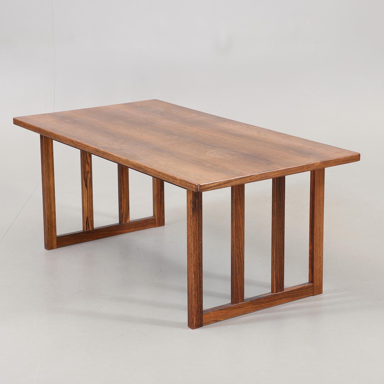 A Jakaranda coffee table, 1960s/1970s.