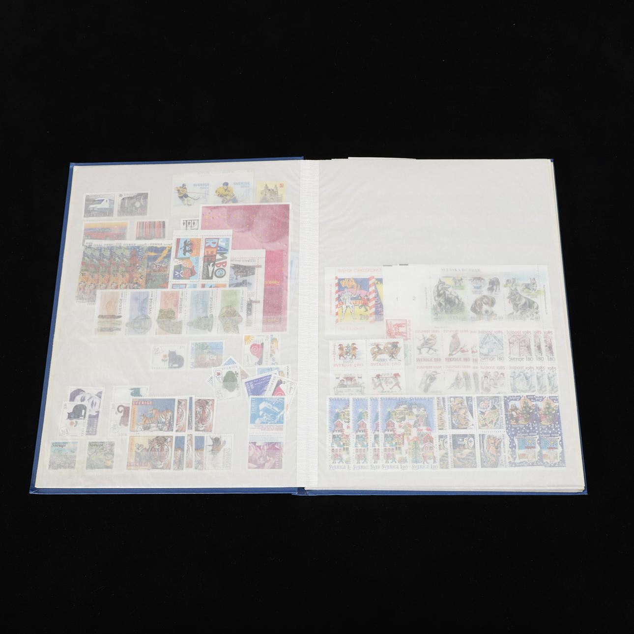 SWEDEN, postfresh, 1900/2000s.