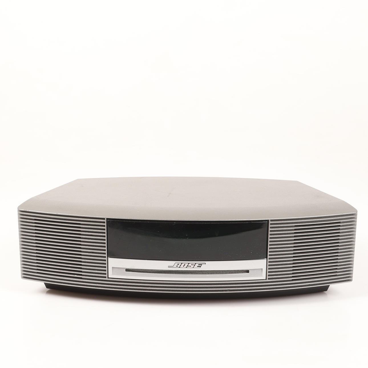 CD-SPELARE, "BOSE Wave Music System".