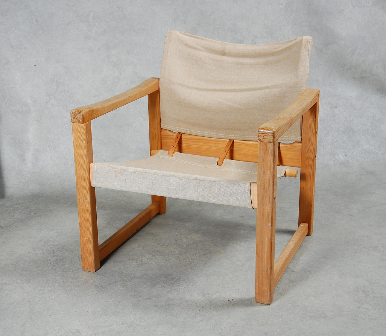 SAFARISTOL, " Diana " design Karin Mobring 1970-tal.