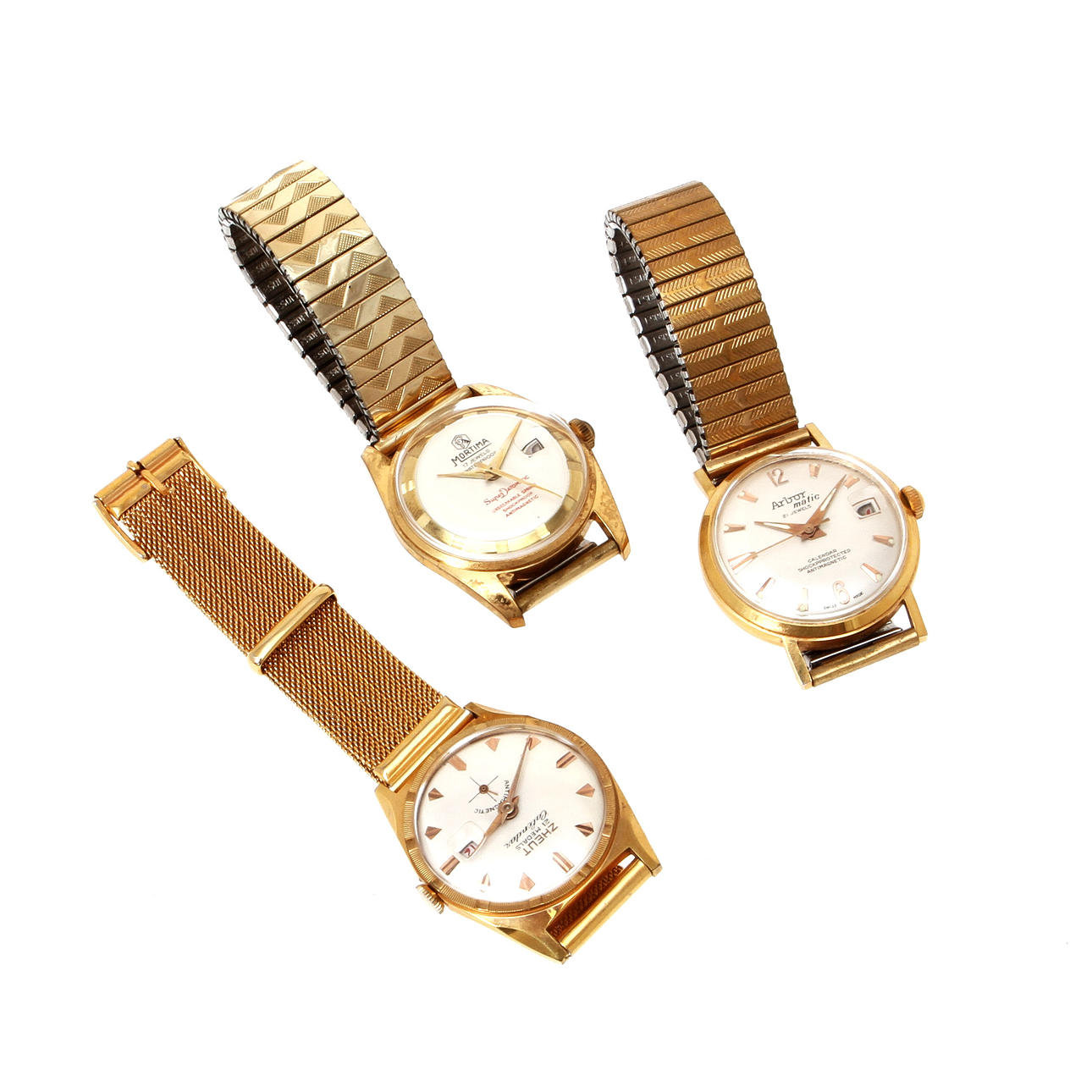 HERRARMBANDSUR, 3 st.