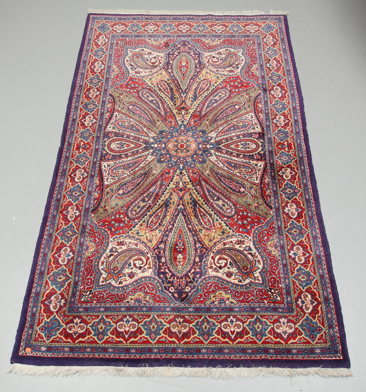 MATTA, orientalisk, ca 202 x 129 cm.