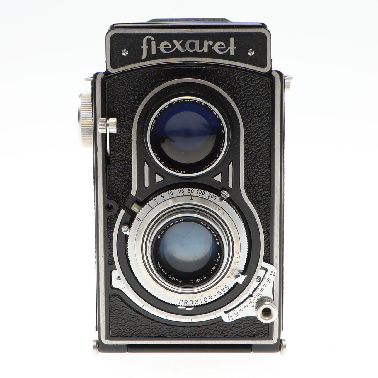 CAMERA, Meopta Flexaret, Checoslovaquia.