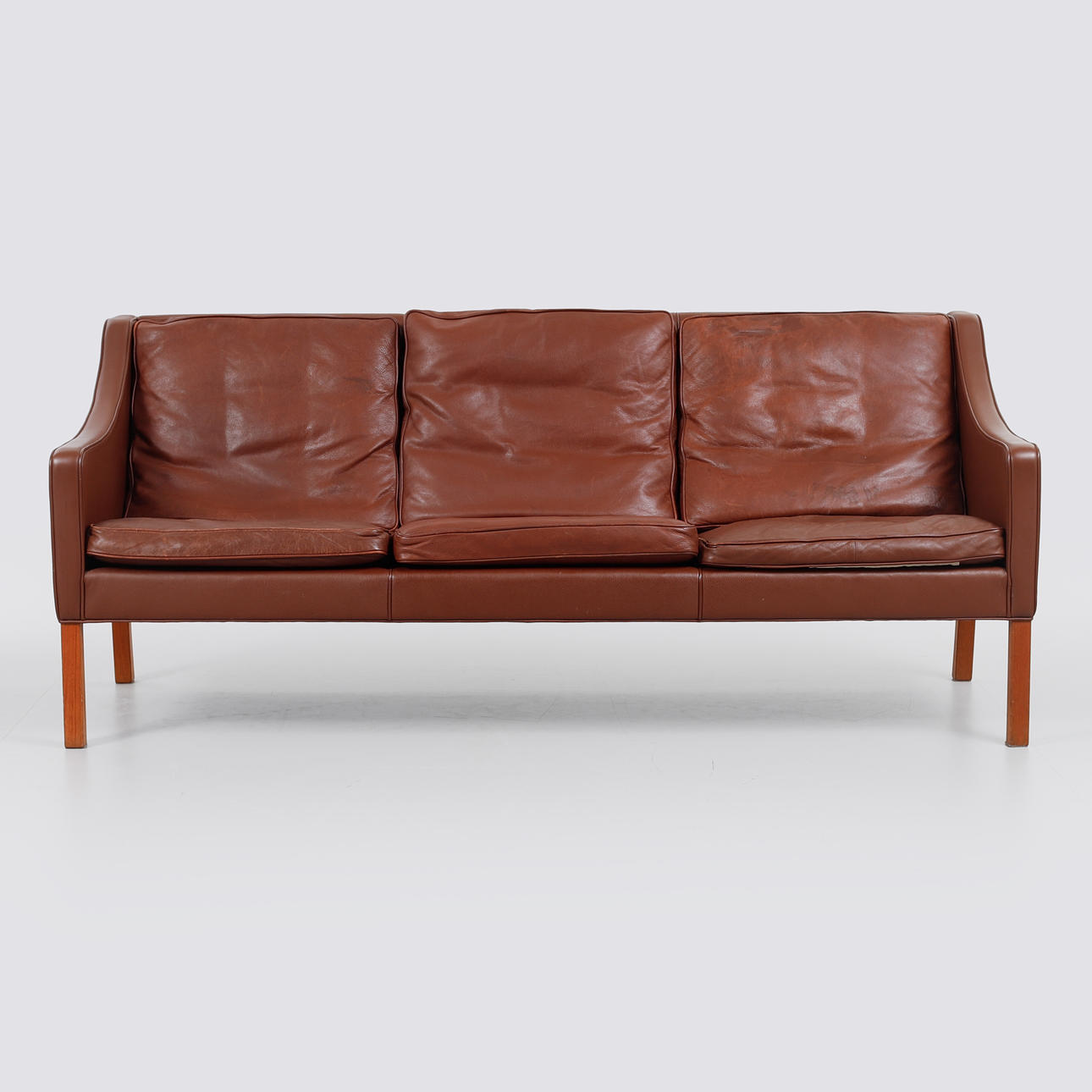 BÖRGE MOGENSEN. Sofa, model 2209, Fredericia Stolefabrik, Danmark.