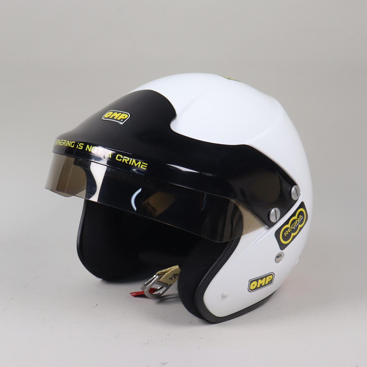 OMP Racing, Helm.