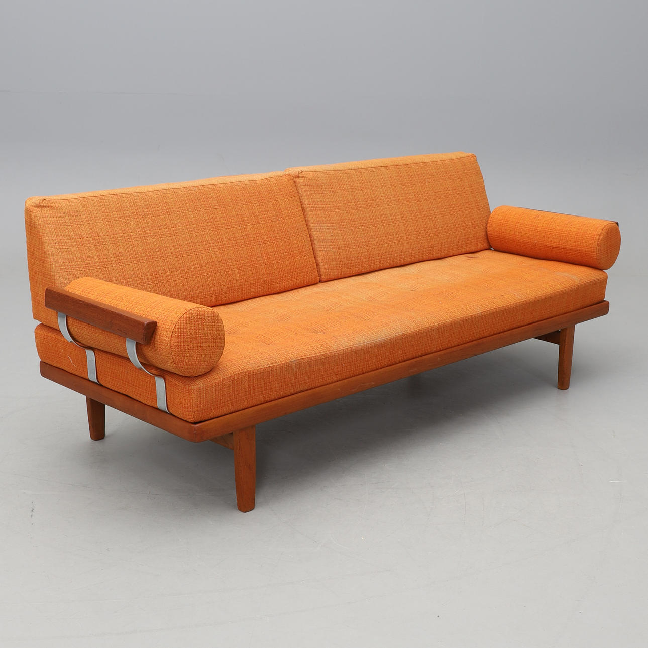 A sofa, Kock Möbel, Malmö, 1960s/70s.