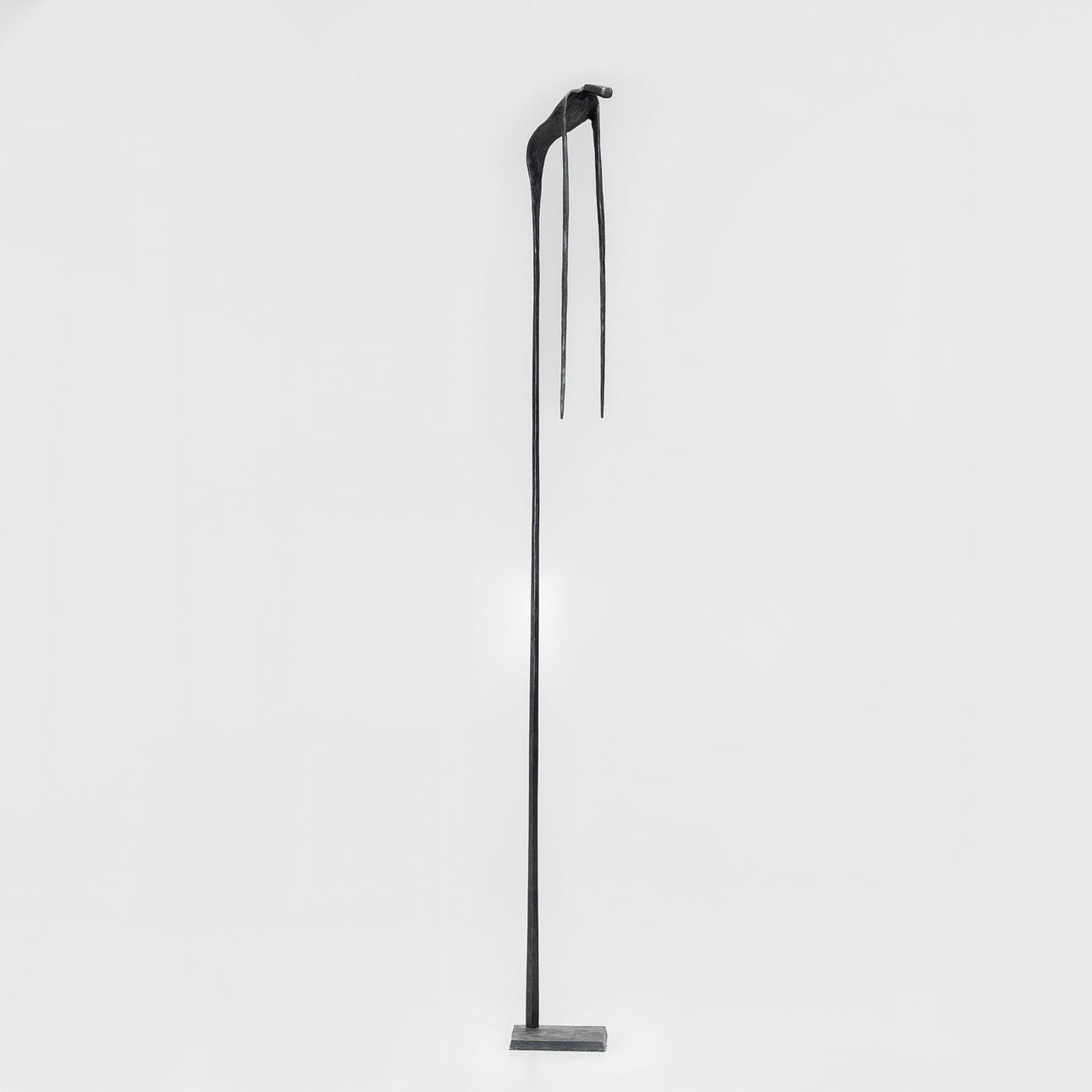 MARCUS MARS. Skulptur, smidesjärn, Norge, 2000-tal.