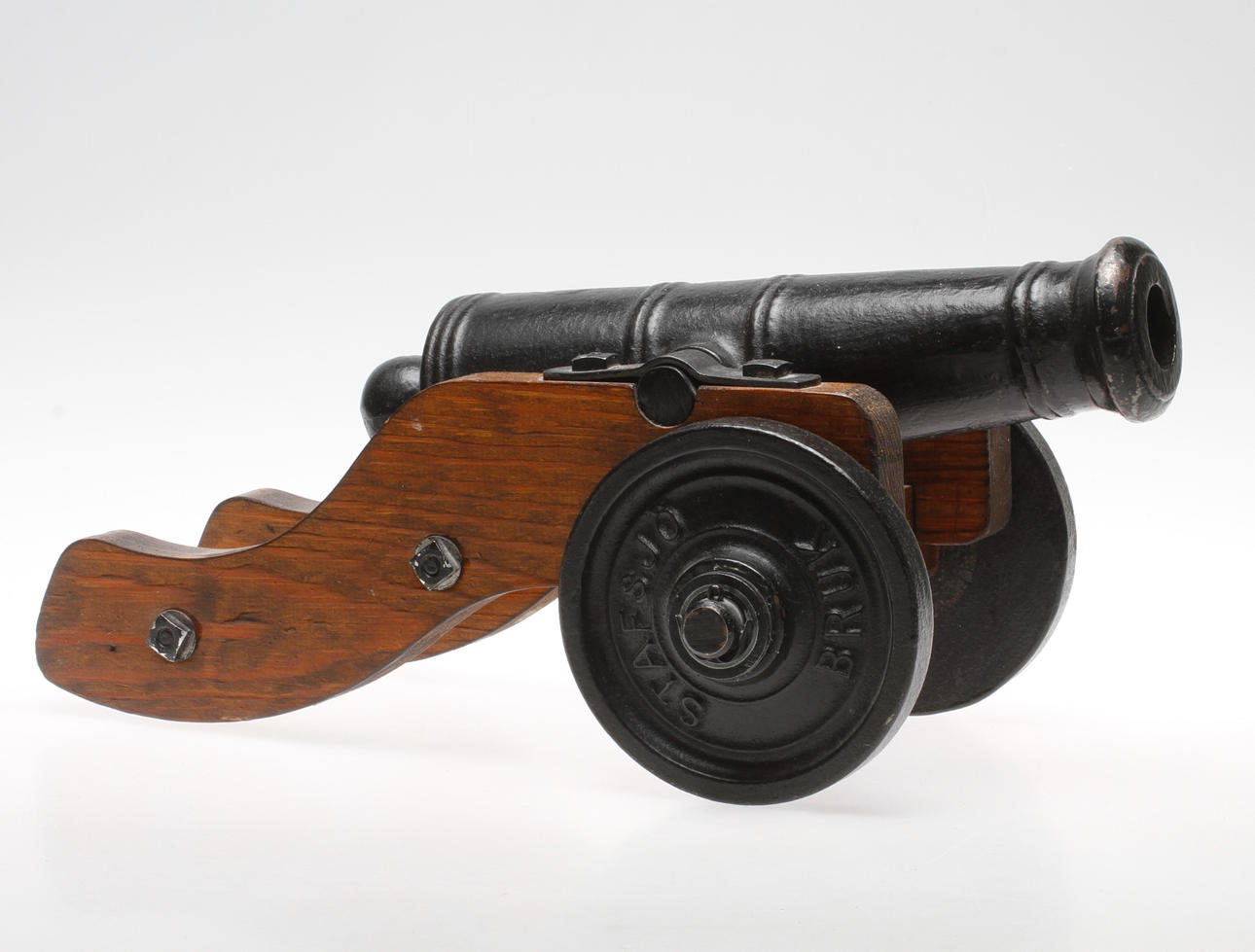 BORDSKANON på LAVETT, Stafsjö, 1900-tal.