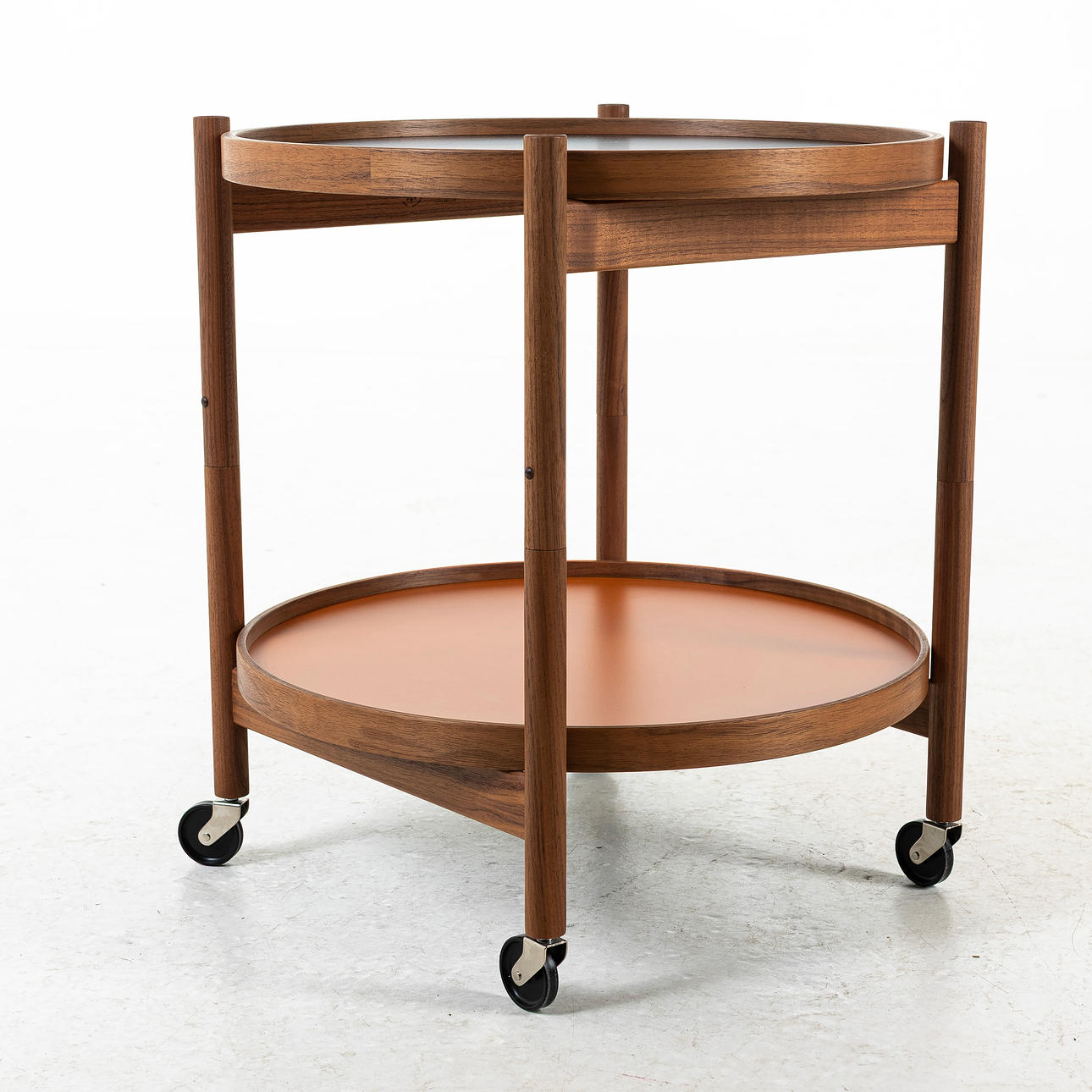 SEIN GESCHWÄTZ. Tray Table, Krüger, Dänemark.