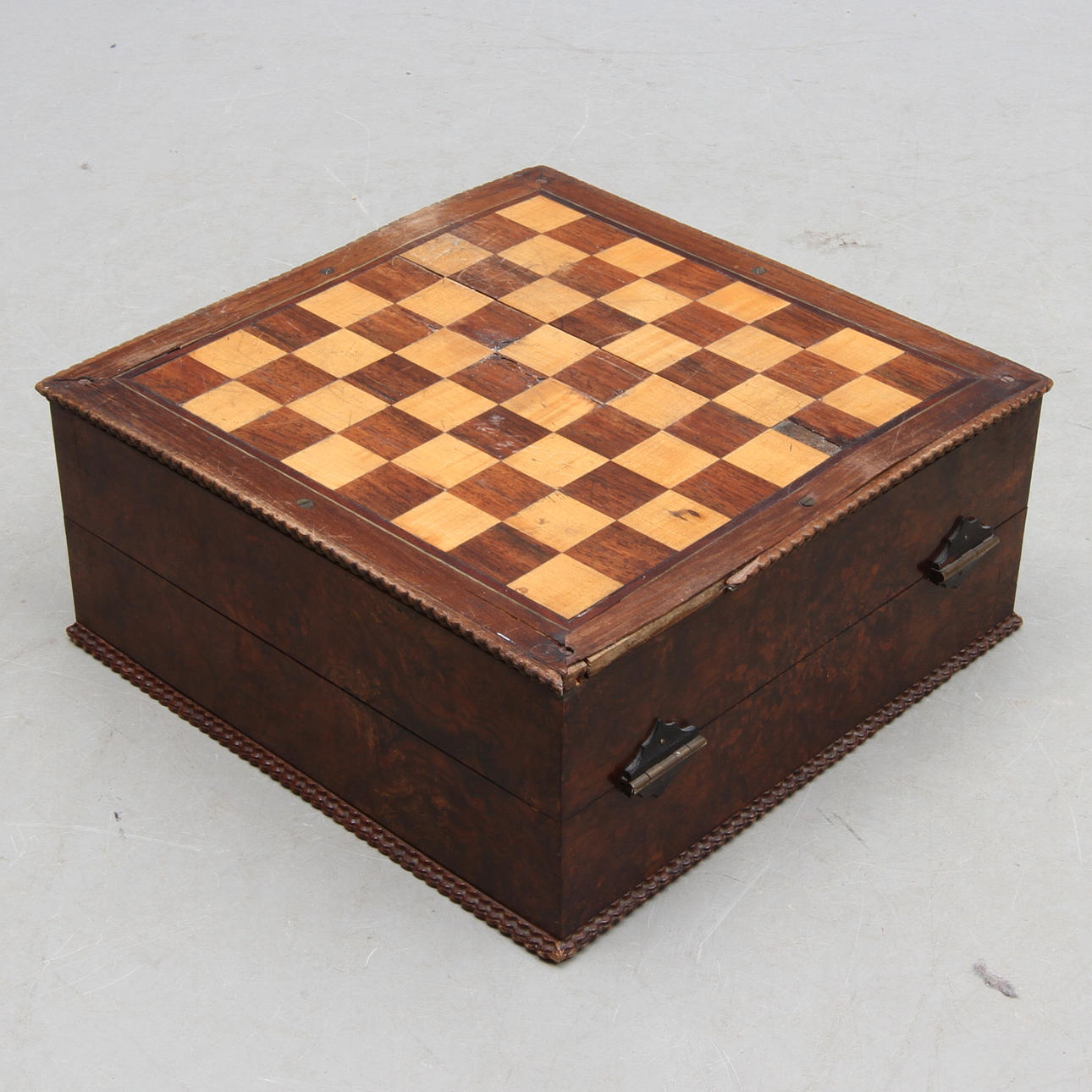 SPELSKRIN, 1800-tal.