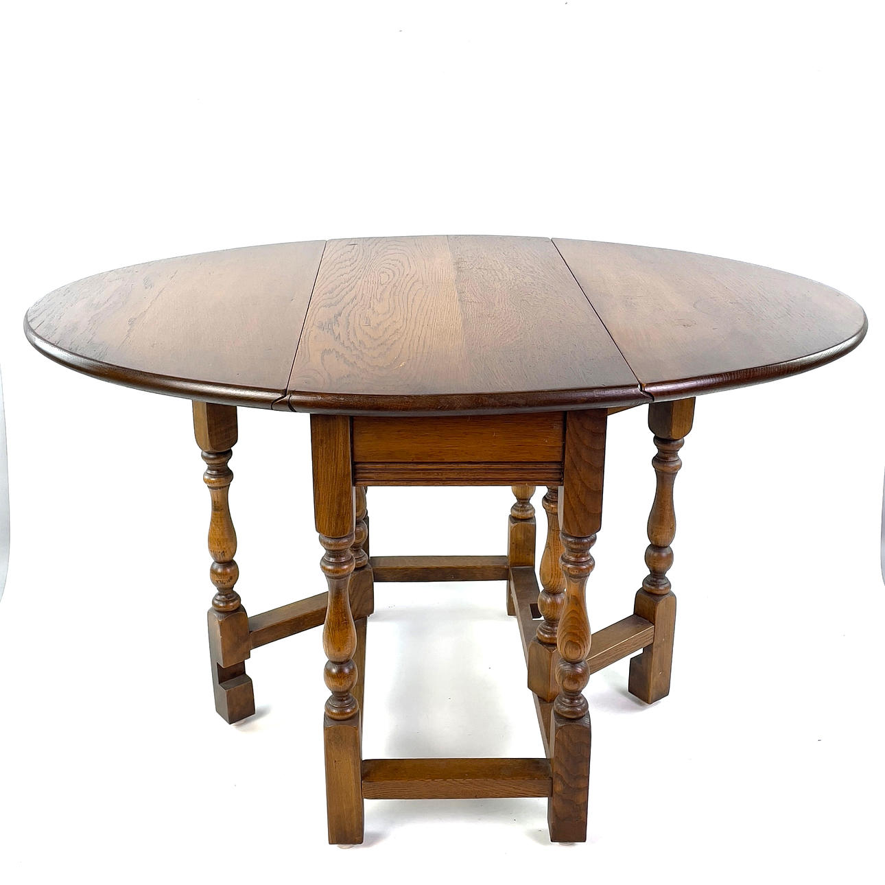 COFFEE TABLE, FOLDING TABLE. Wood, 20th century.