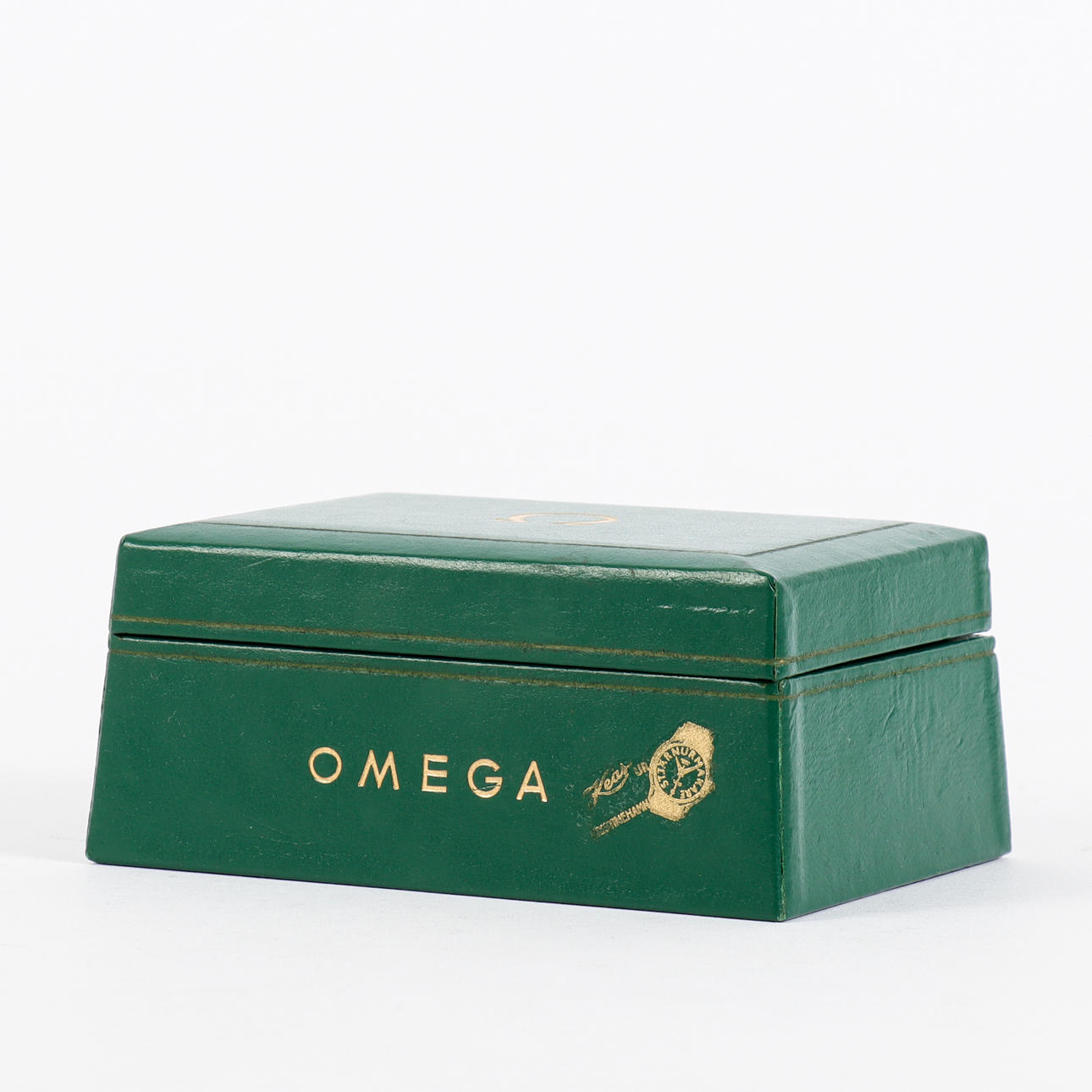 OMEGA urkasse, 1960'erne.