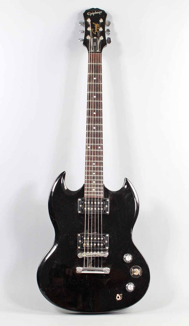 GITARR, ELGITARR.