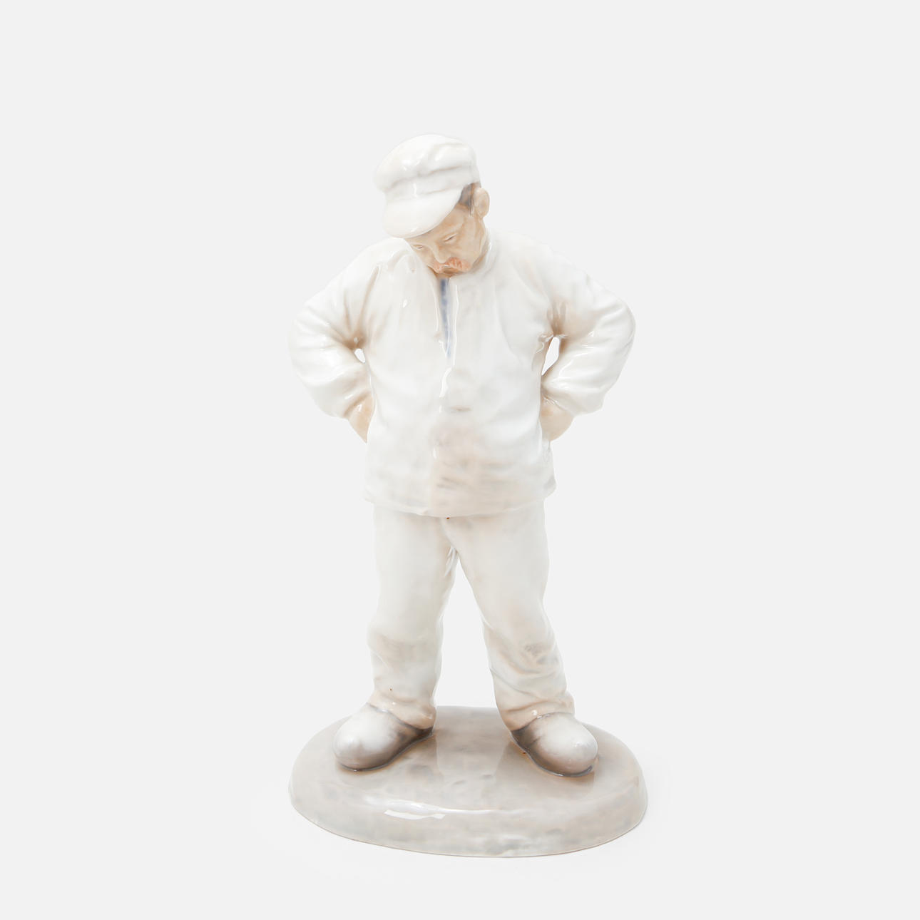 FIGUR, porcelæn, Bing & Gröndahl.