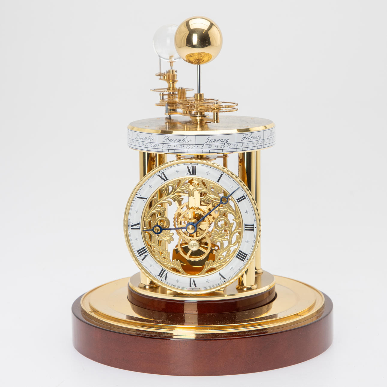 Hermle 'Astrolabe 2000'.