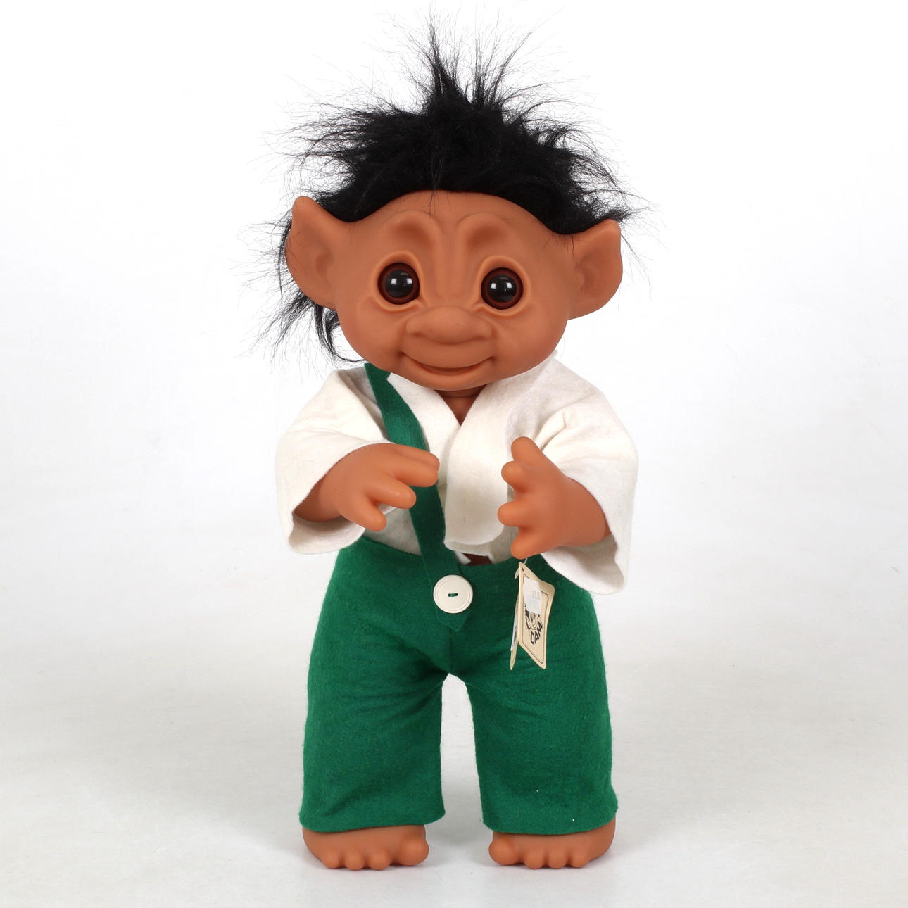 A TROLL, plastic, Thomas Dam, Denmark, 19/2000's.