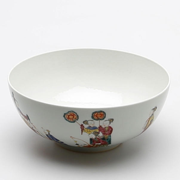 SKÅL, porslin, Kina 1900-tal.