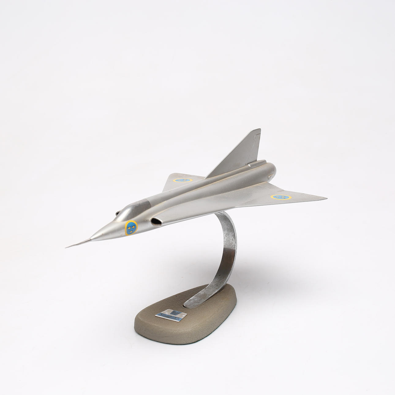 FLYMODEL, Draken 35 Saab.