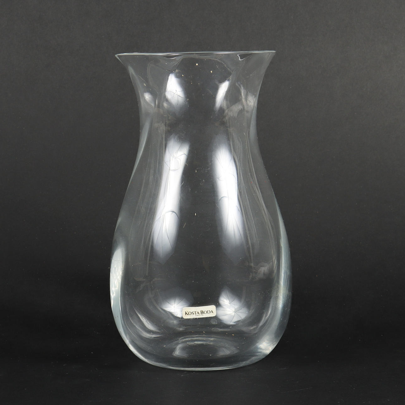 MALJAKKO, glas, Kosta Boda Chateau.