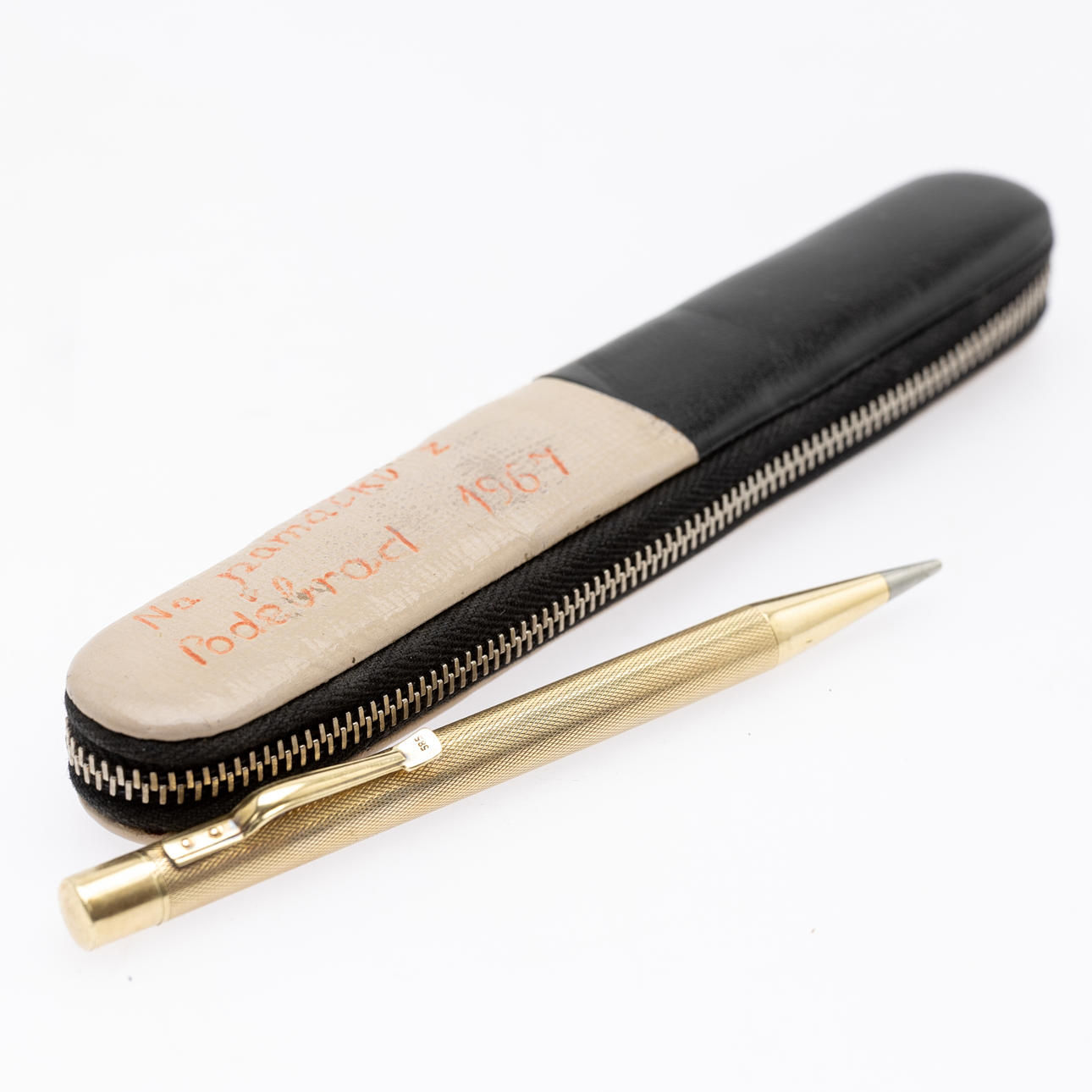 Lápiz 585 Gold Twist.