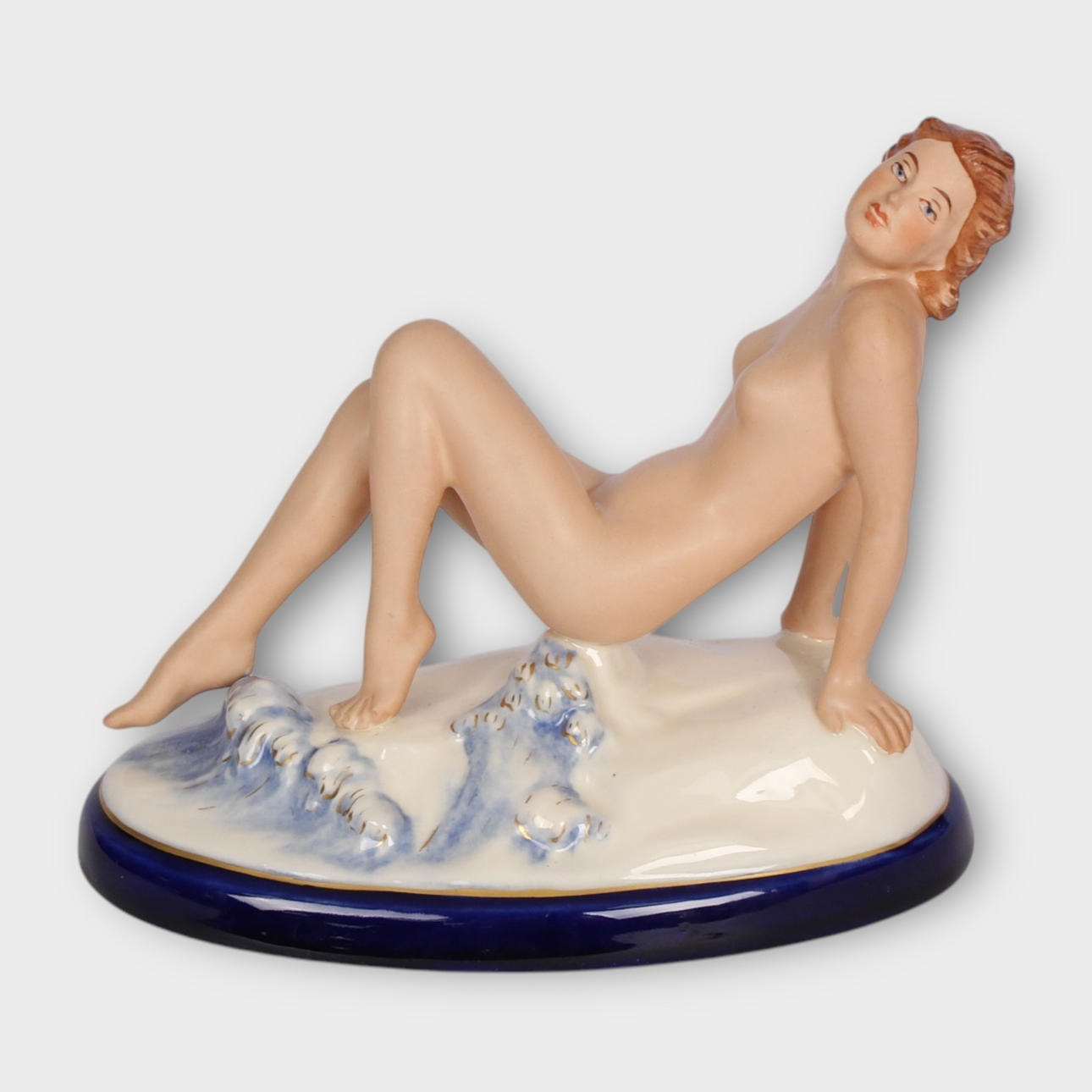 FIGURINE, Royal Dux.