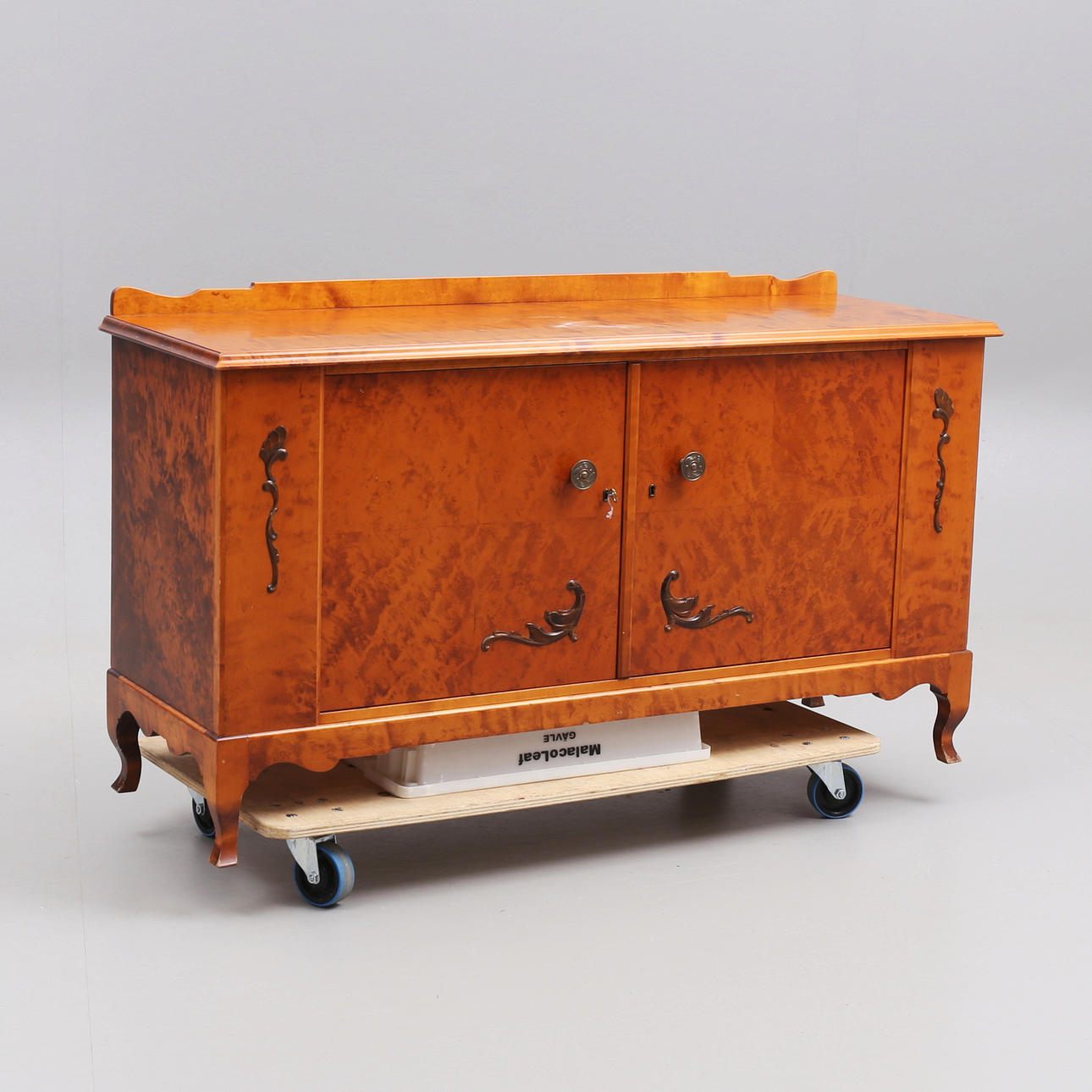 SENKKI, Viserums Möbelfabrik, 1930-/40-luku.