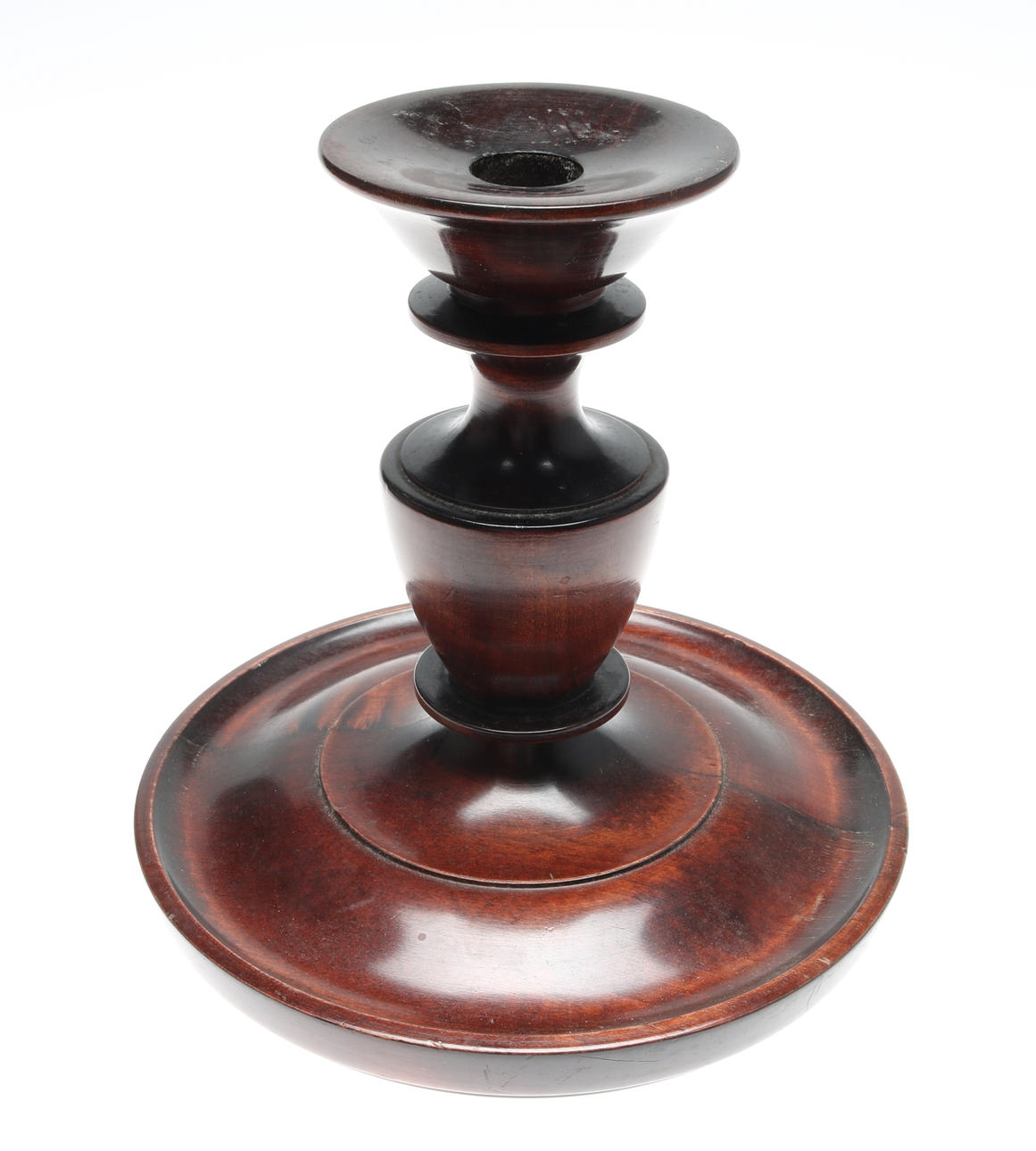 LJUSSTAKE, trä, Liljeholmen, Carl Malmsten.