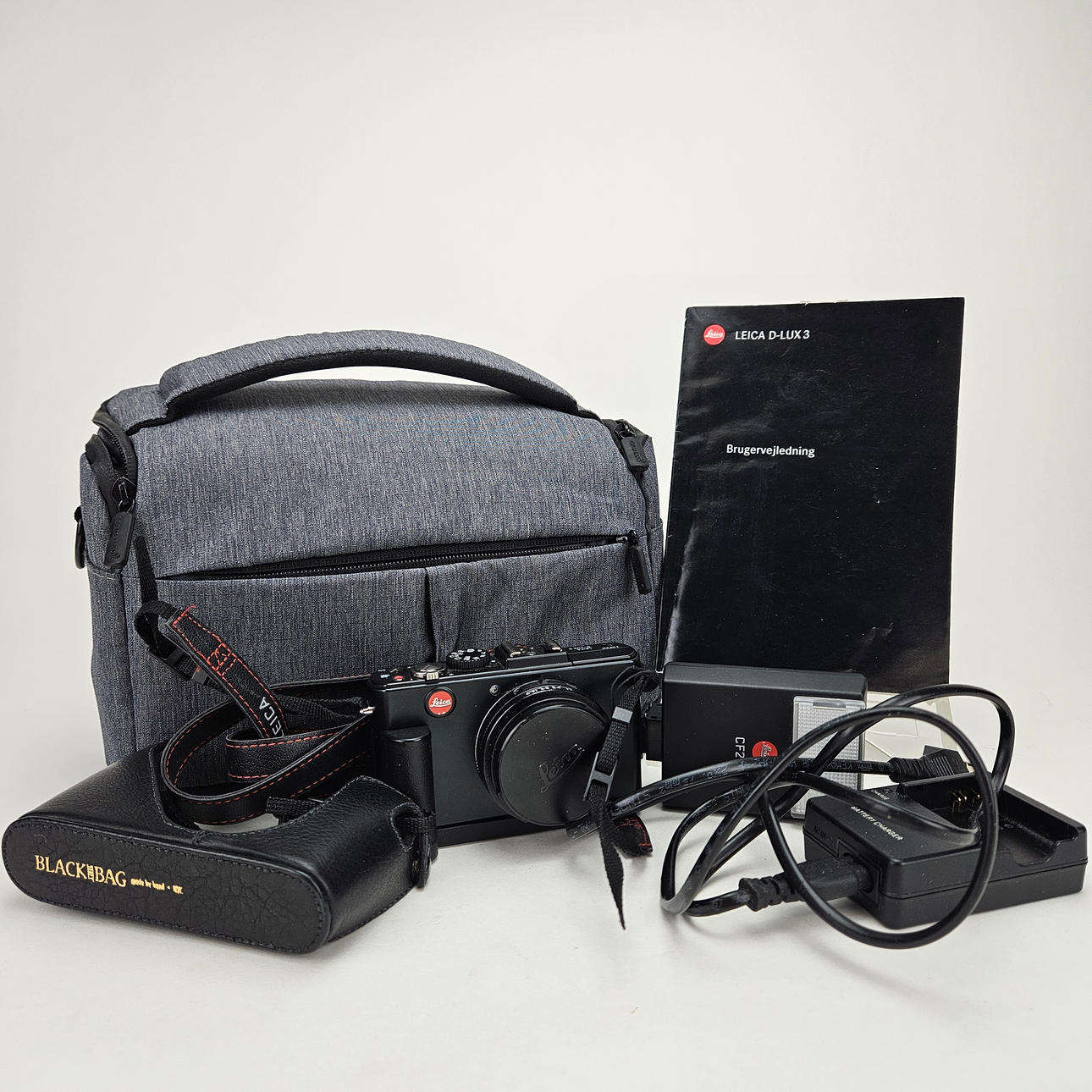 LEICA. Cámara digital, modelo D-lux 5.