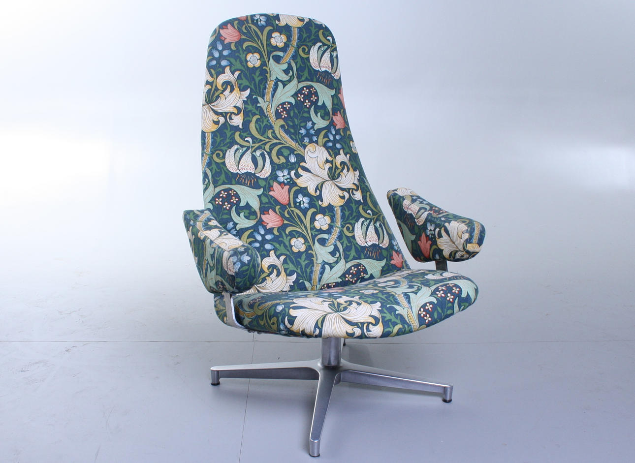 FÅTÖLJ, Alf Svensson, DUX.