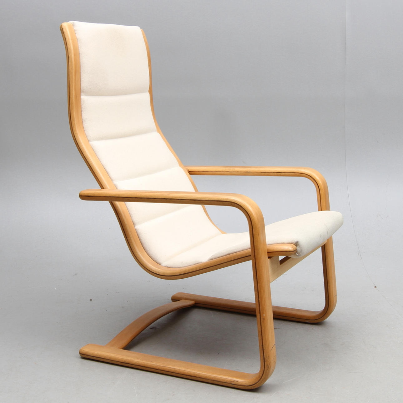 FÅTÖLJ, "Melano", Yngve Ekström, Swedese.