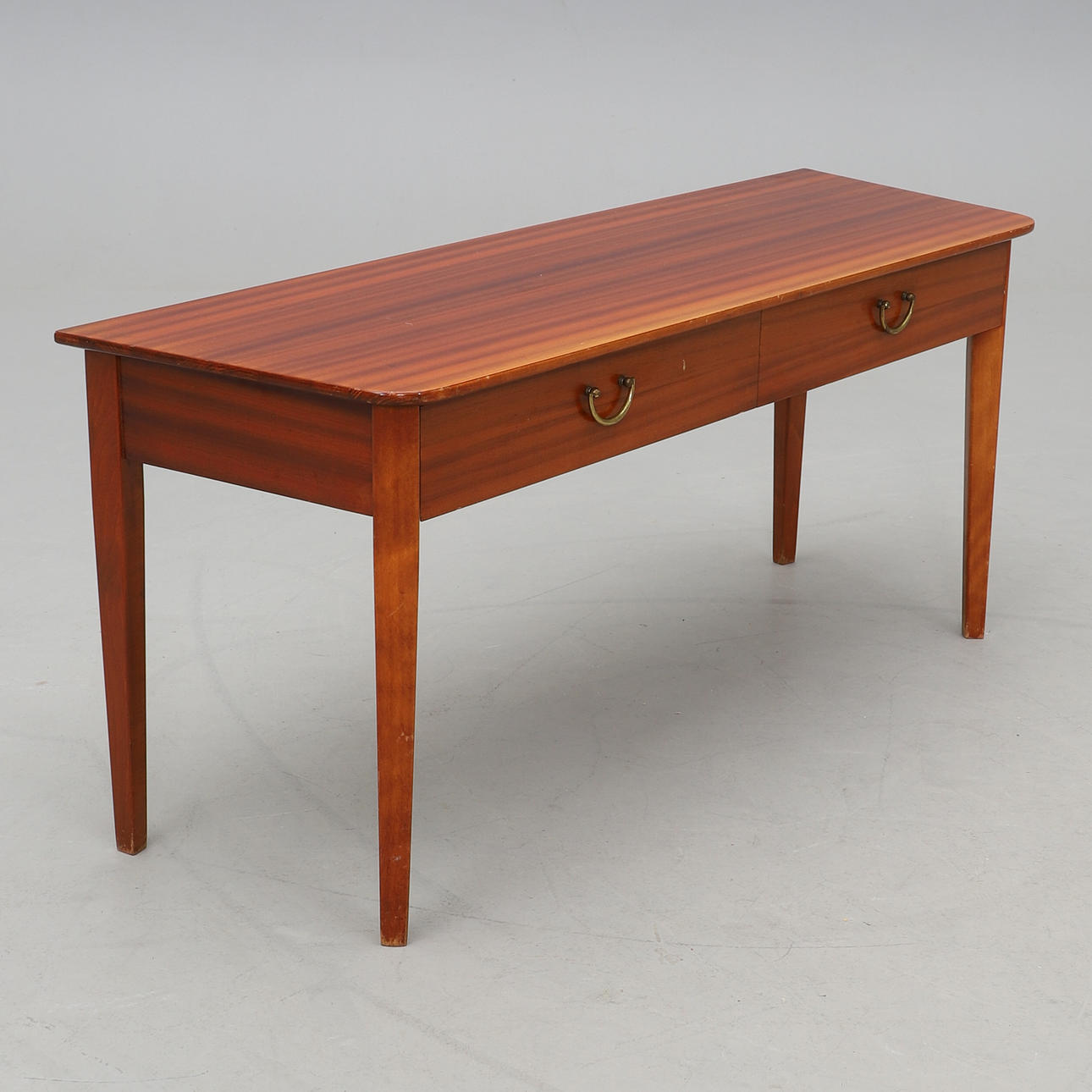 A Swedish modern sideboard, mid 20th century.